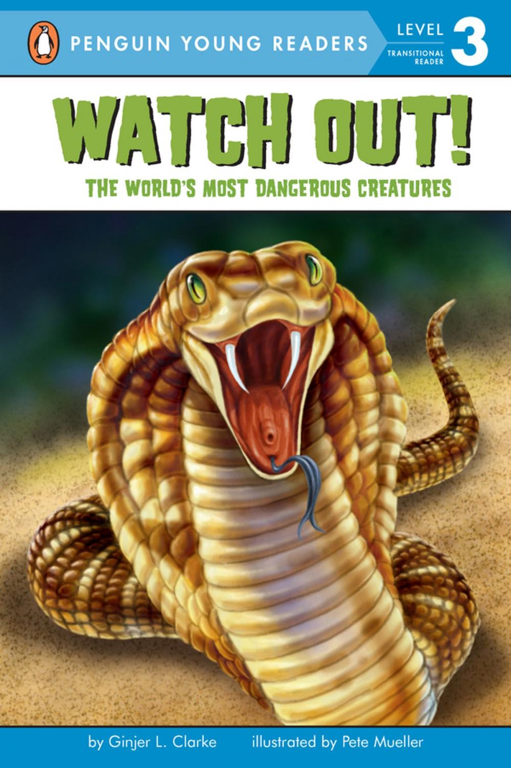 Big bigCover of Watch Out!