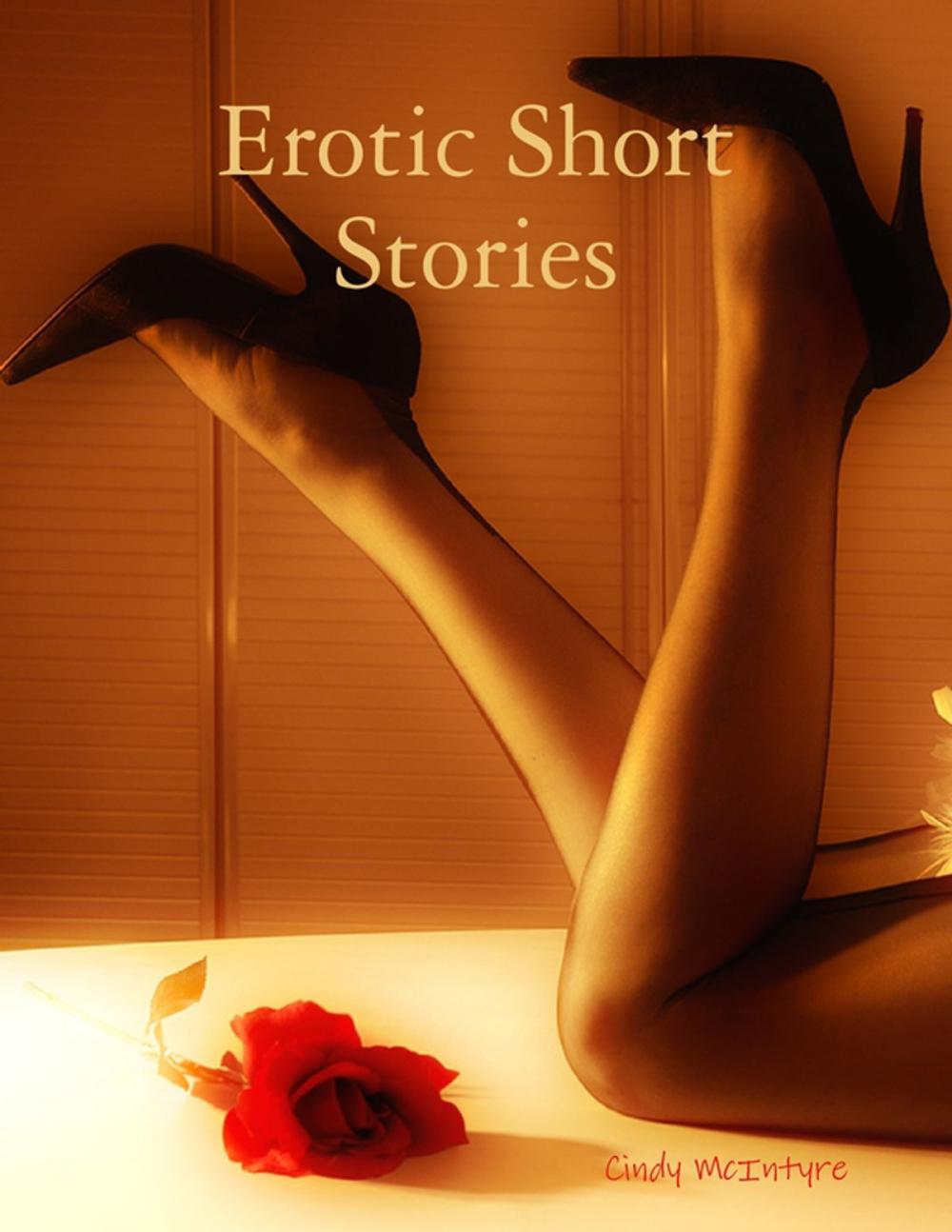 Big bigCover of Erotic Short Stories