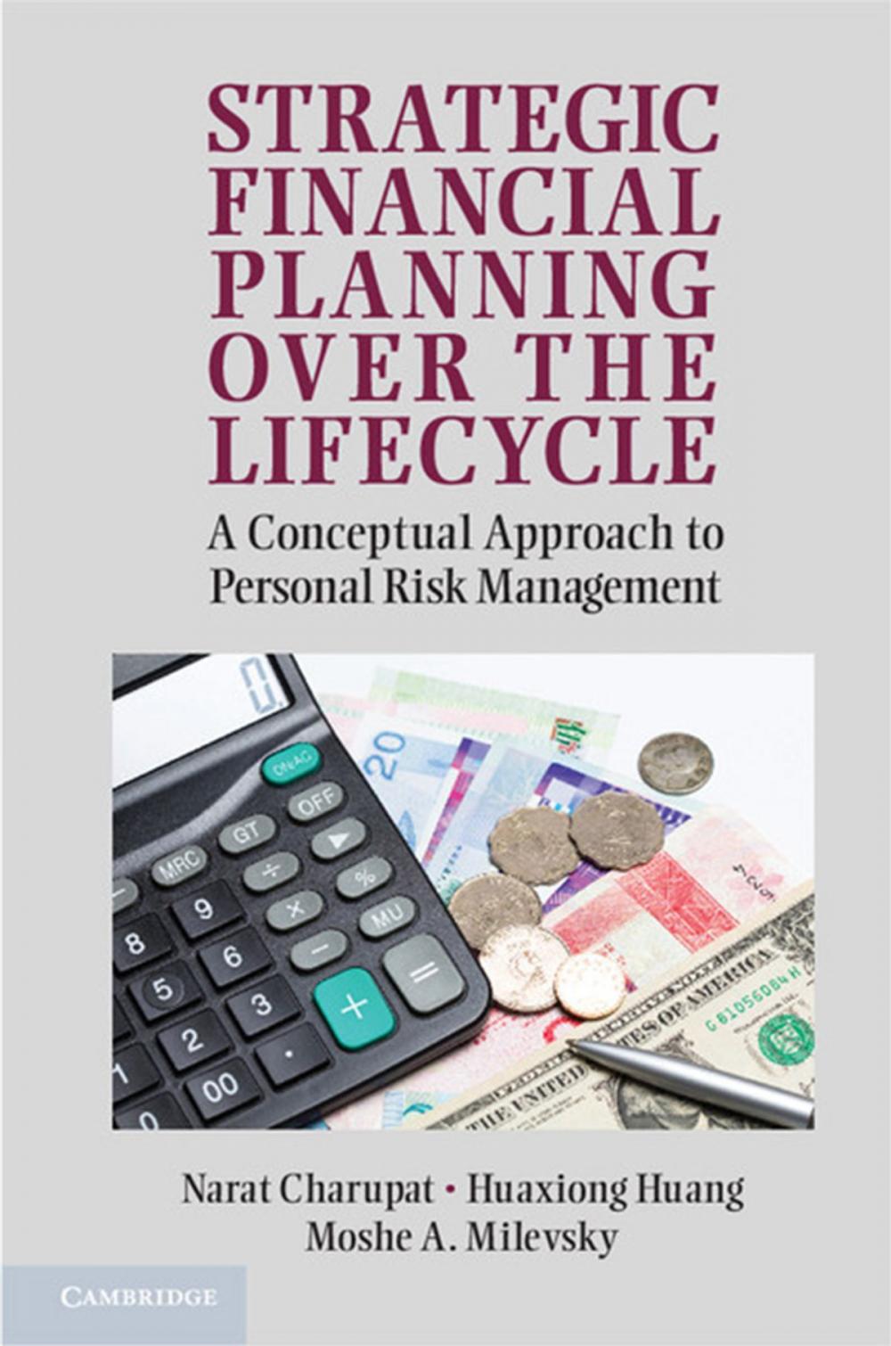 Big bigCover of Strategic Financial Planning over the Lifecycle