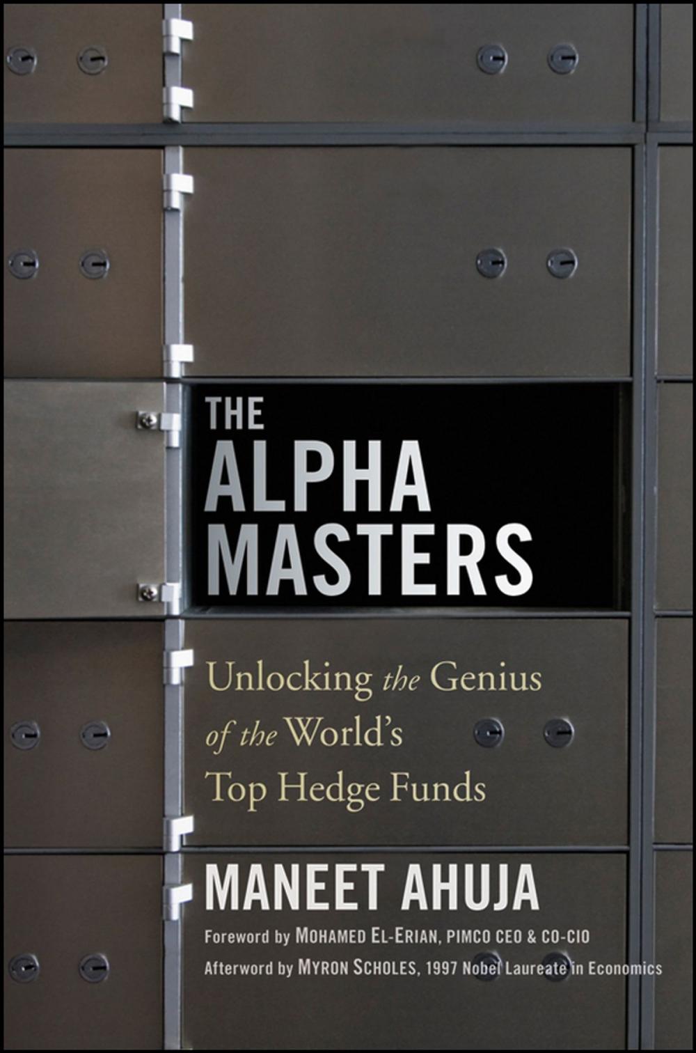 Big bigCover of The Alpha Masters