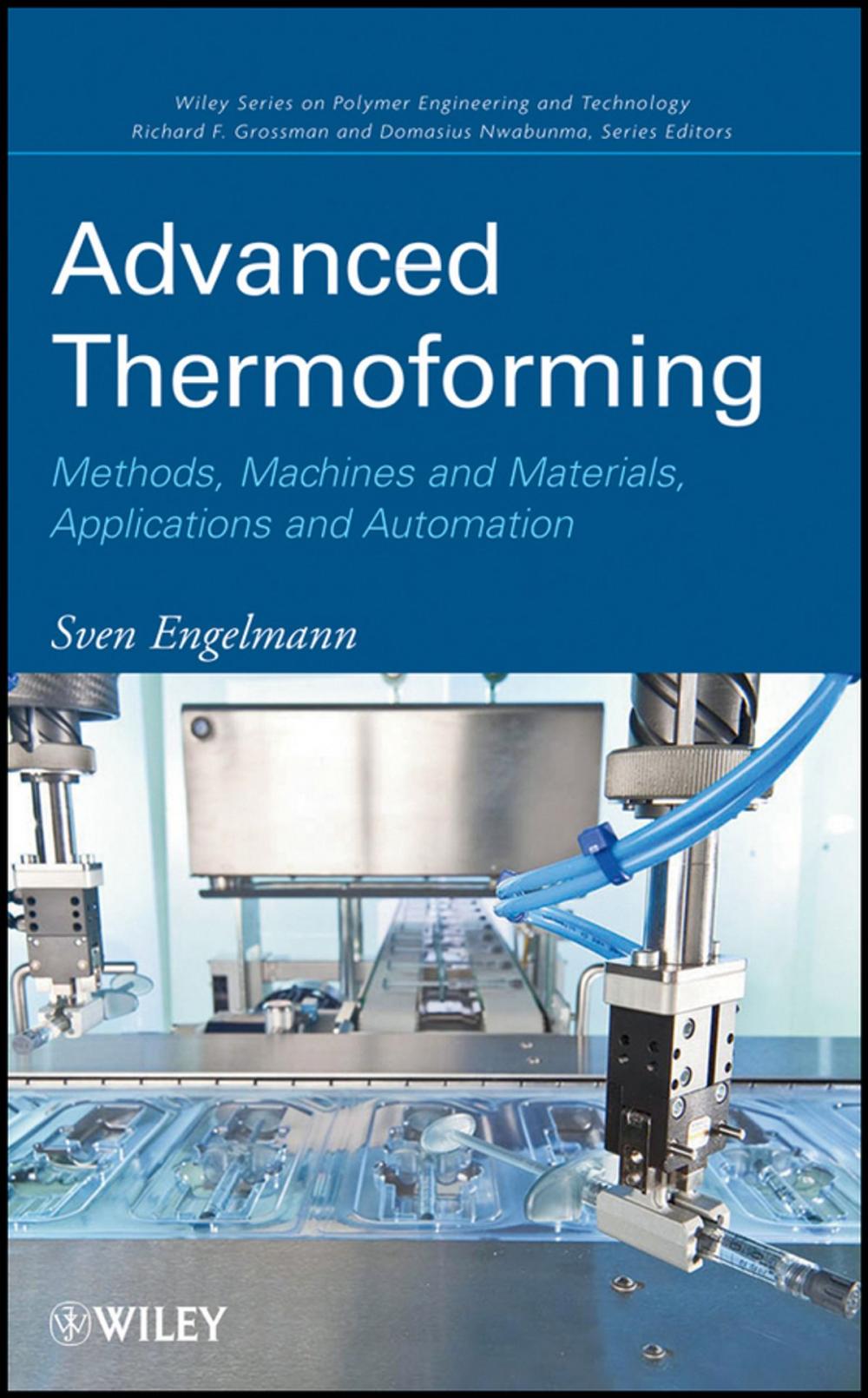 Big bigCover of Advanced Thermoforming