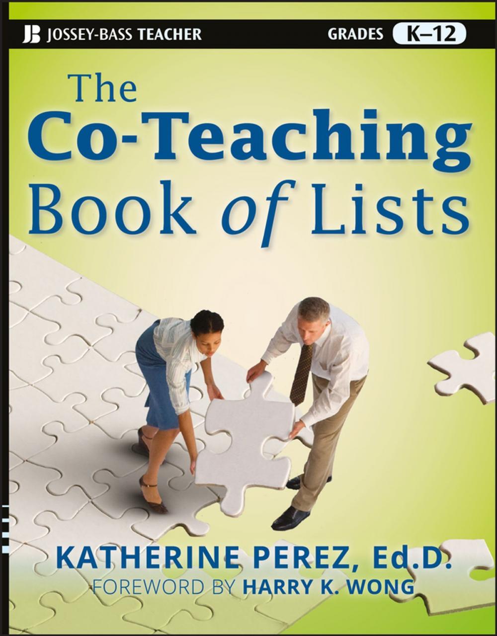 Big bigCover of The Co-Teaching Book of Lists