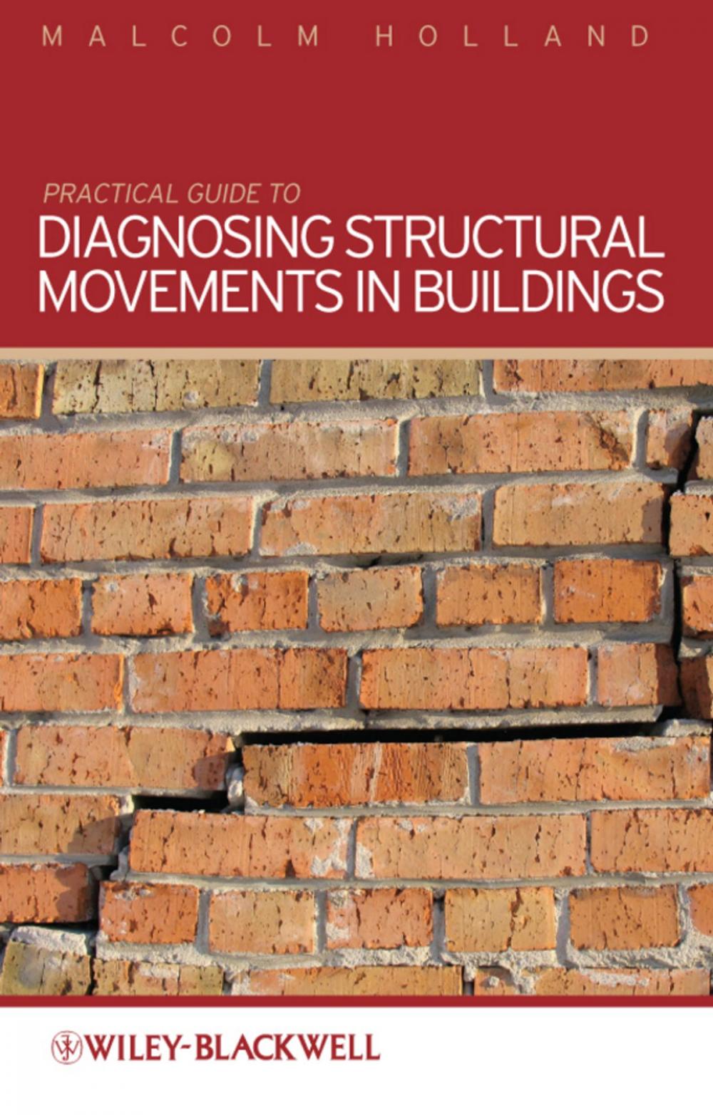 Big bigCover of Practical Guide to Diagnosing Structural Movement in Buildings