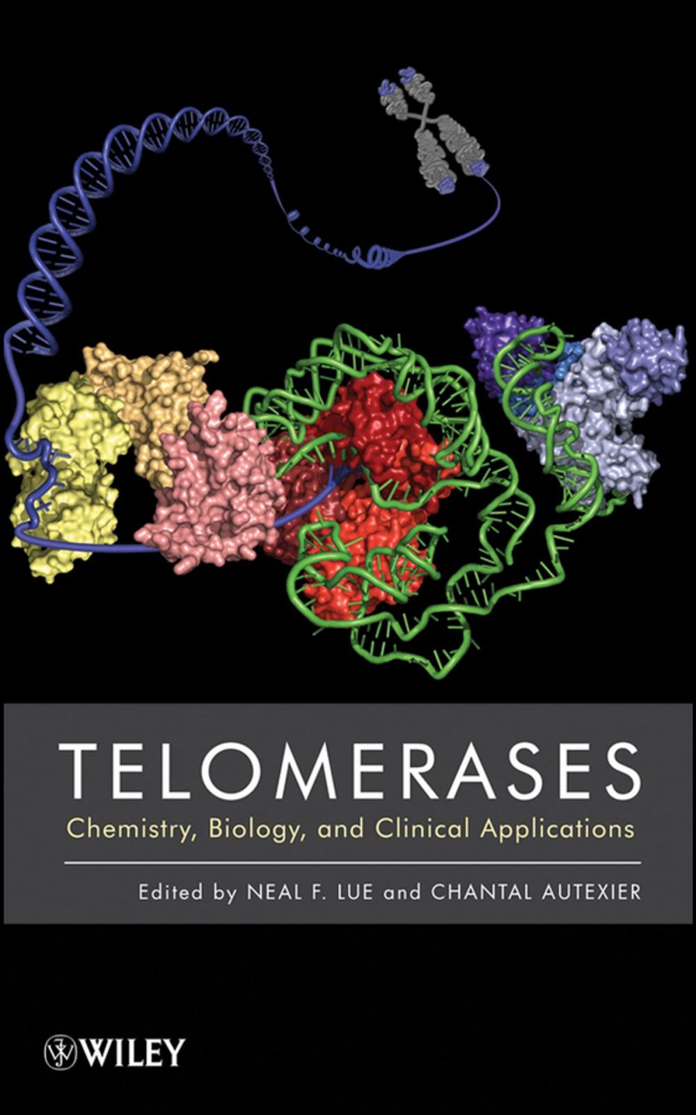 Big bigCover of Telomerases