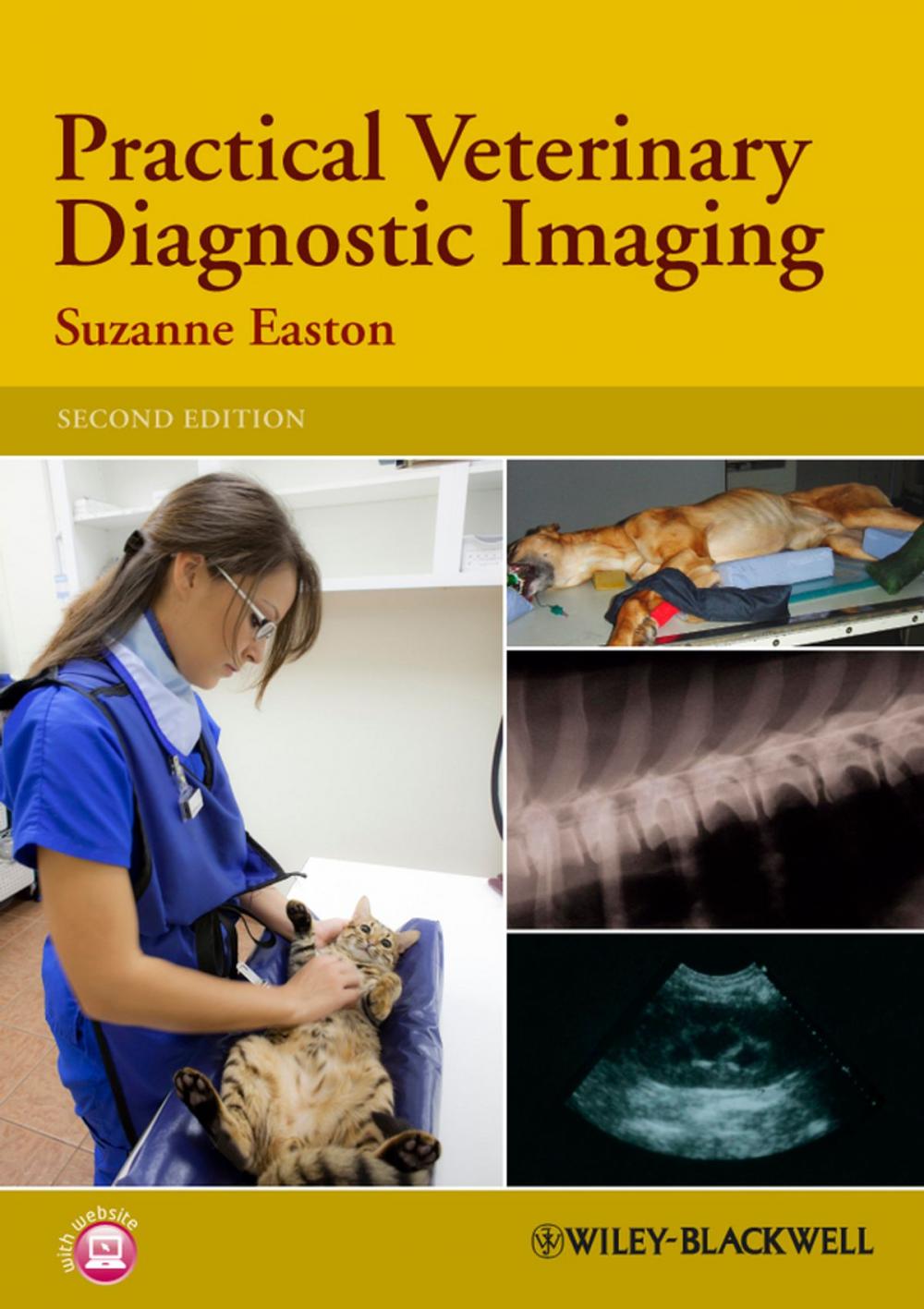 Big bigCover of Practical Veterinary Diagnostic Imaging