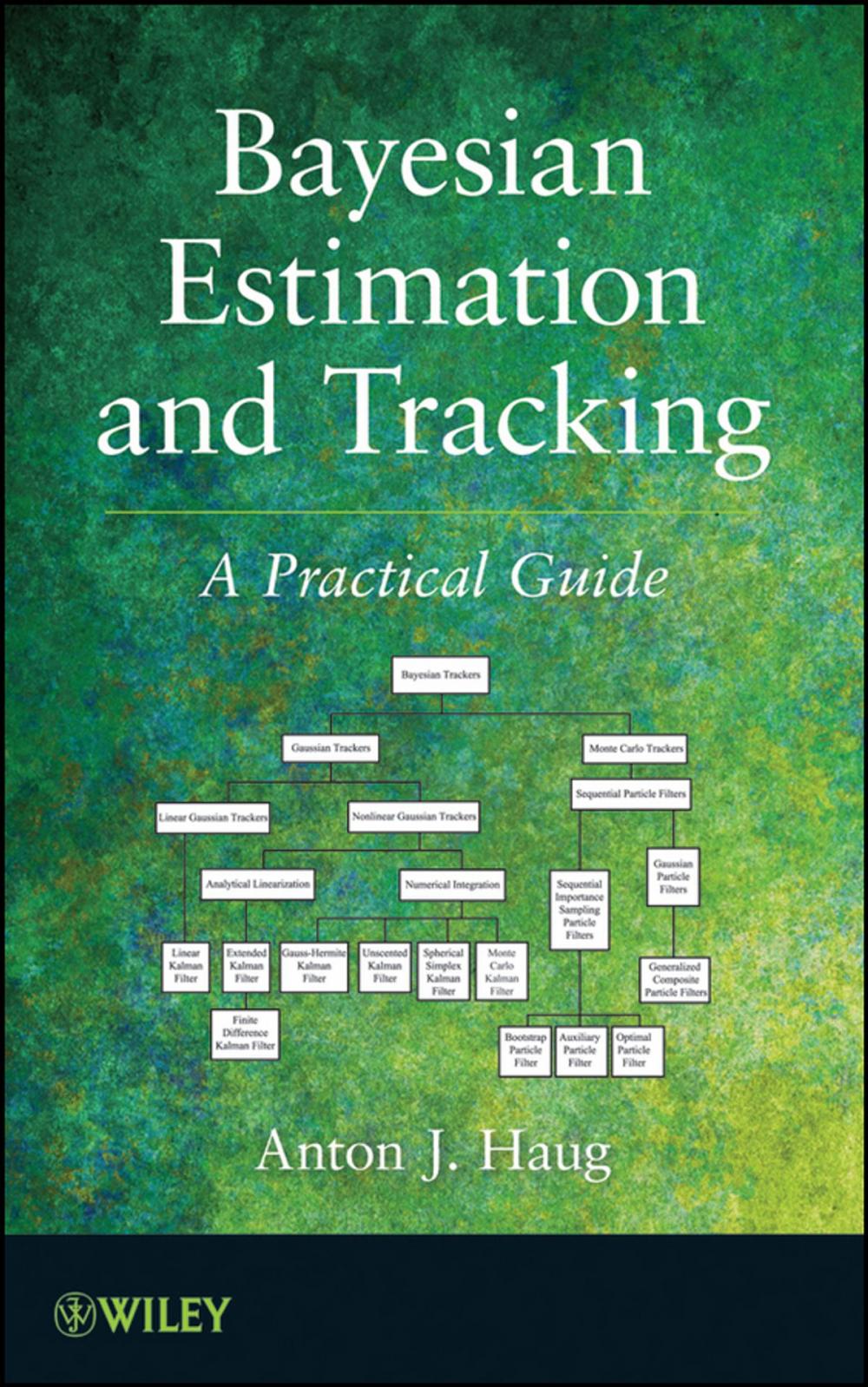 Big bigCover of Bayesian Estimation and Tracking