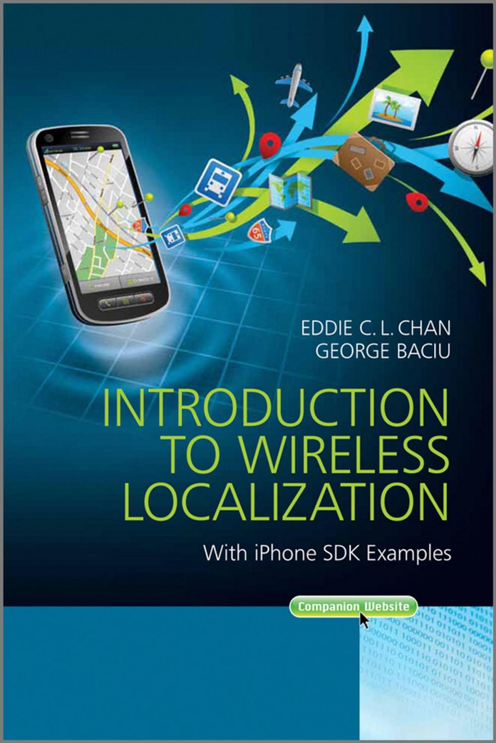 Big bigCover of Introduction to Wireless Localization