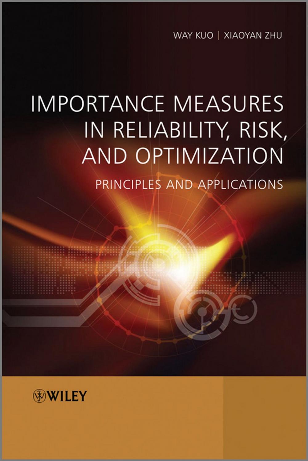 Big bigCover of Importance Measures in Reliability, Risk, and Optimization