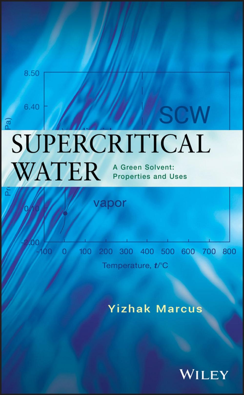 Big bigCover of Supercritical Water