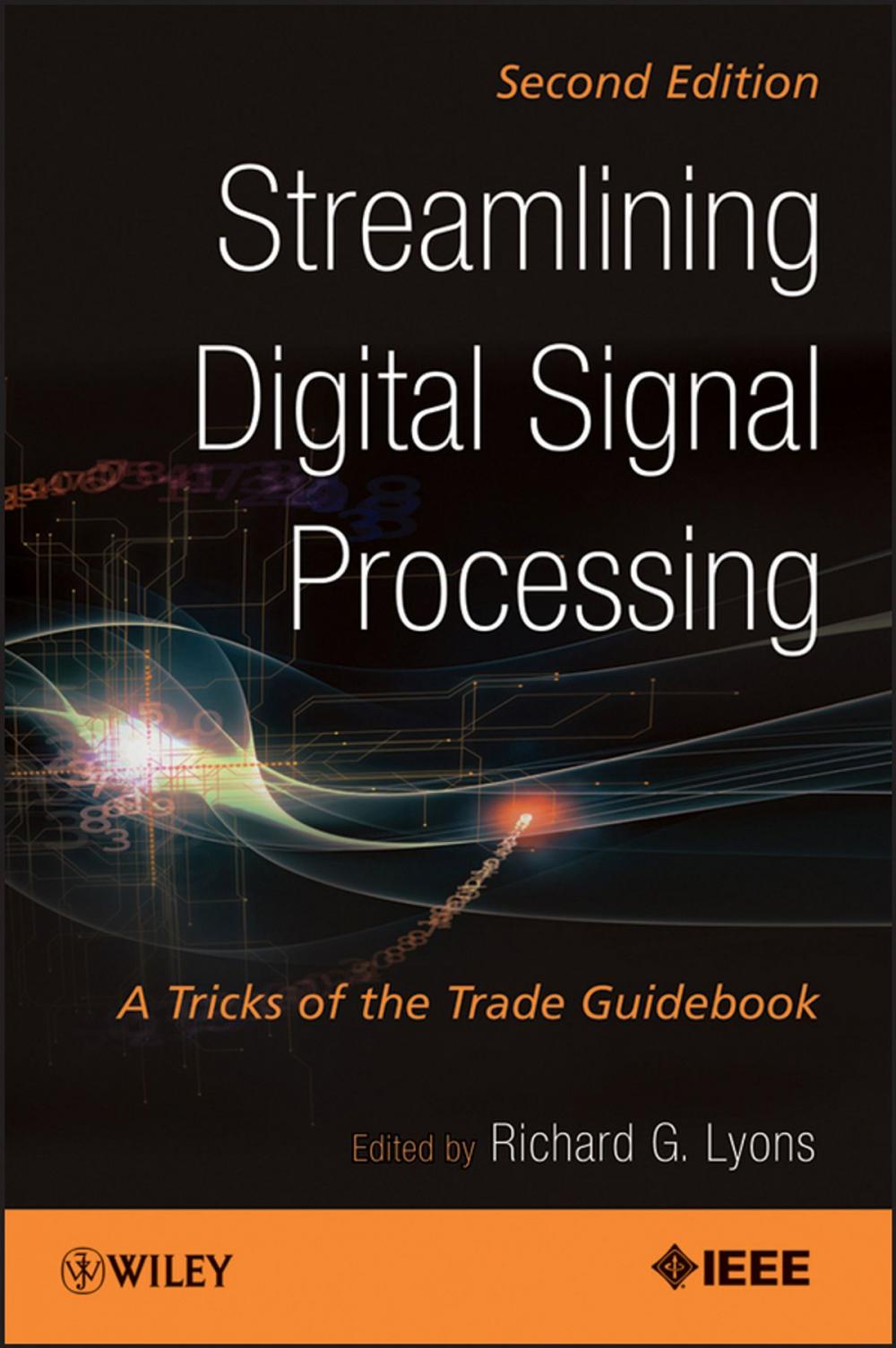 Big bigCover of Streamlining Digital Signal Processing