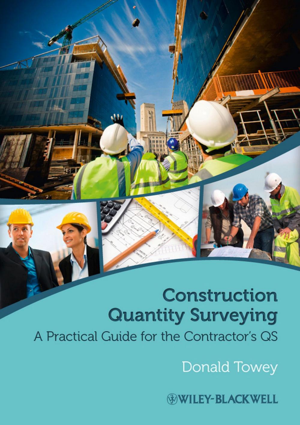 Big bigCover of Construction Quantity Surveying