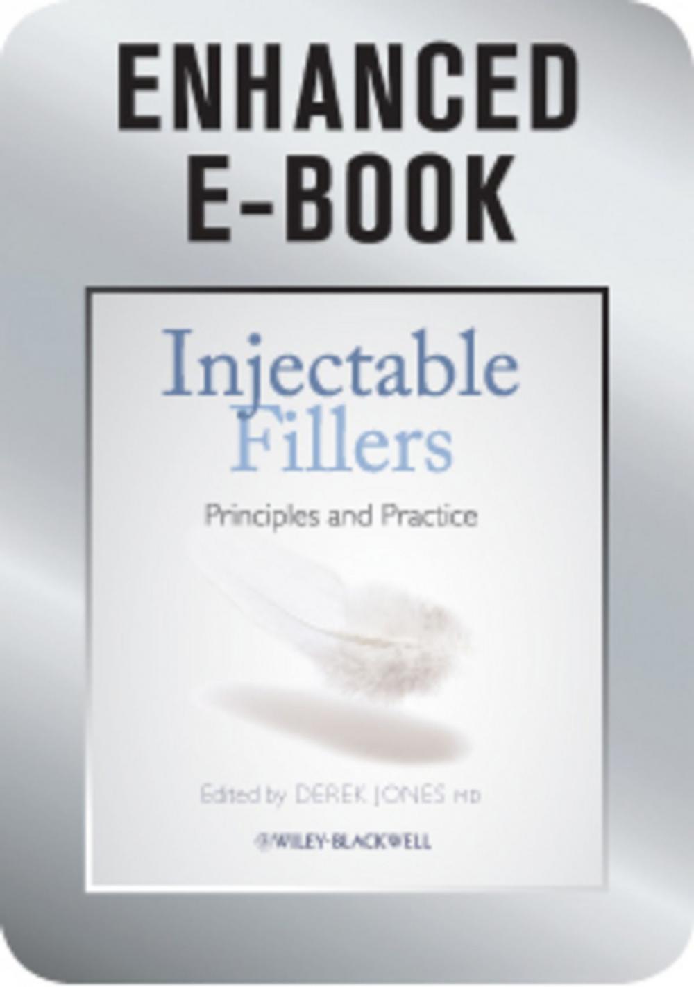 Big bigCover of Injectable Fillers, Enhanced Edition