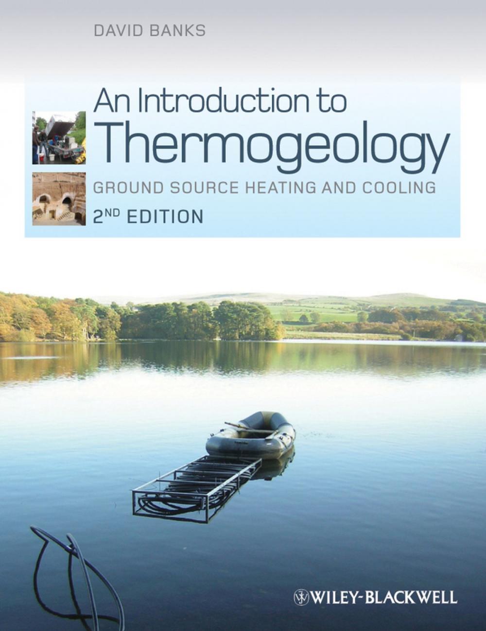 Big bigCover of An Introduction to Thermogeology