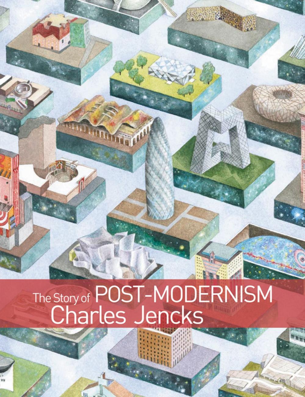 Big bigCover of The Story of Post-Modernism