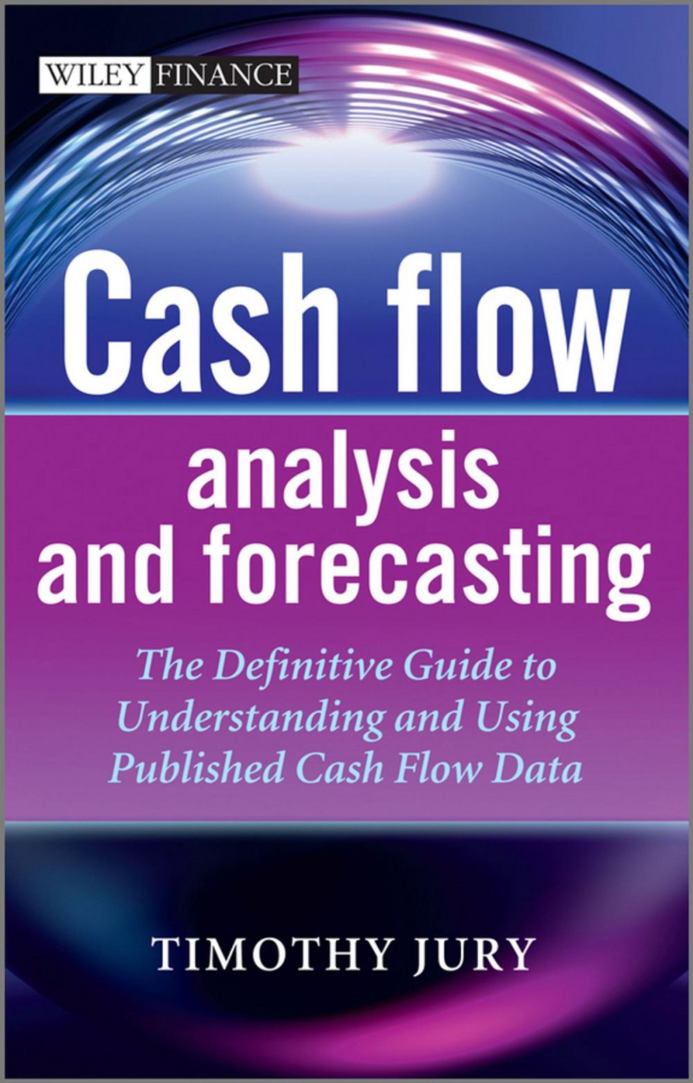 Big bigCover of Cash Flow Analysis and Forecasting