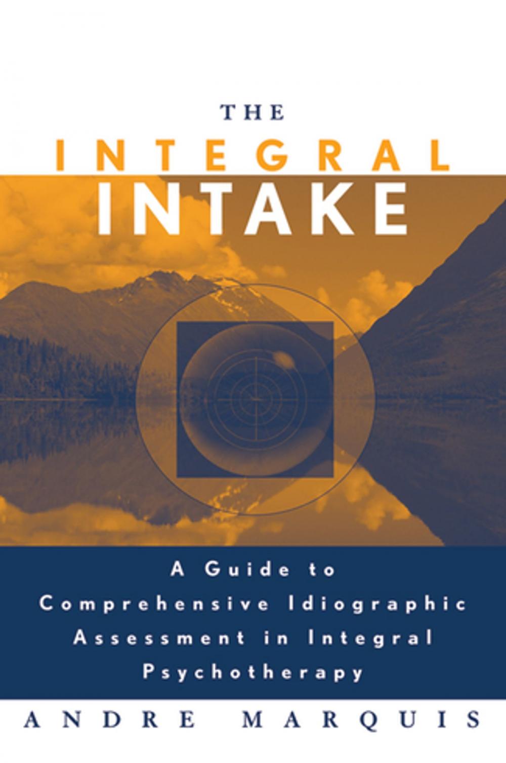 Big bigCover of The Integral Intake