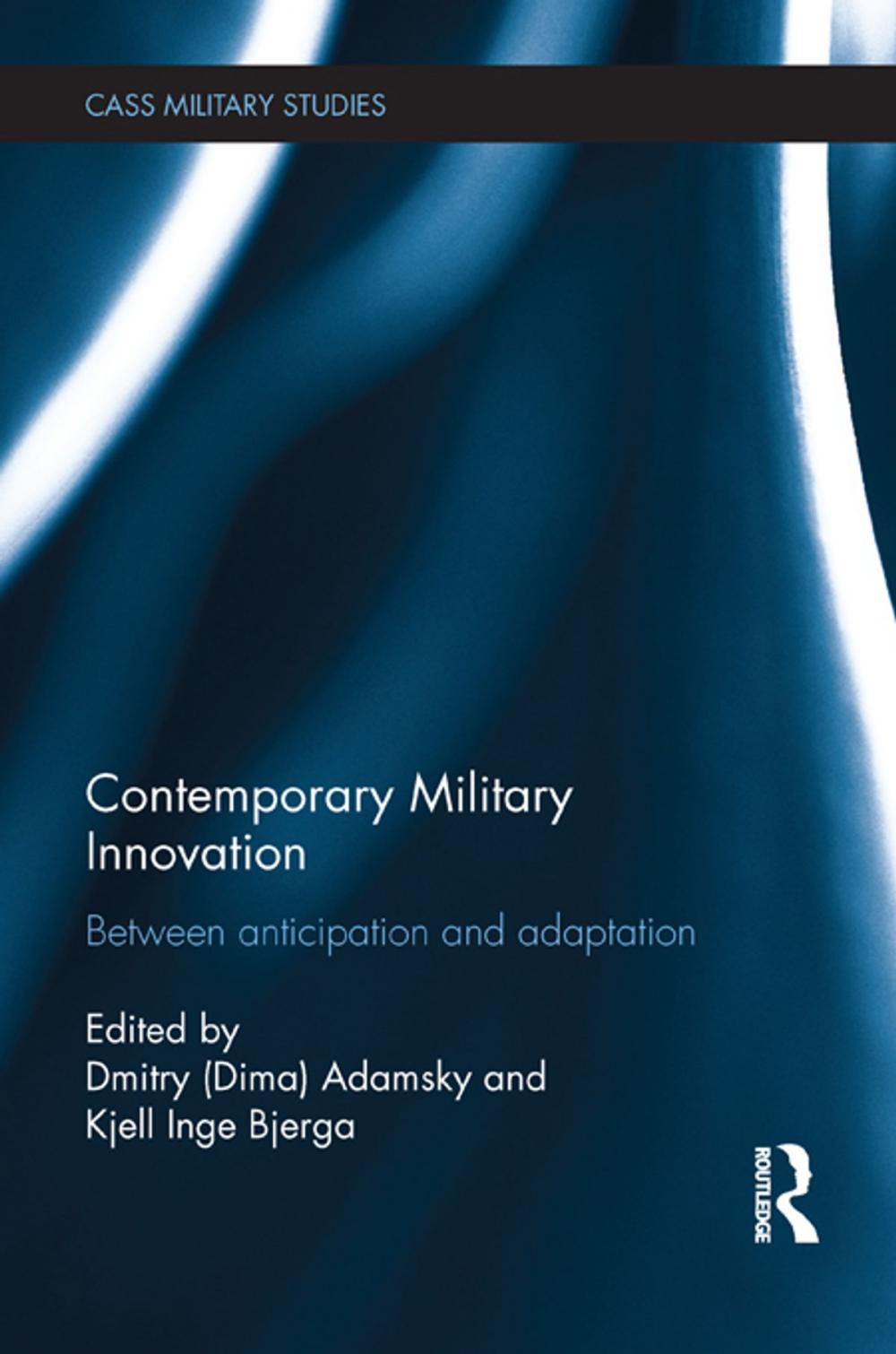 Big bigCover of Contemporary Military Innovation