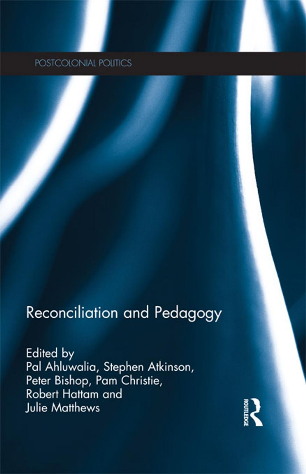 Big bigCover of Reconciliation and Pedagogy