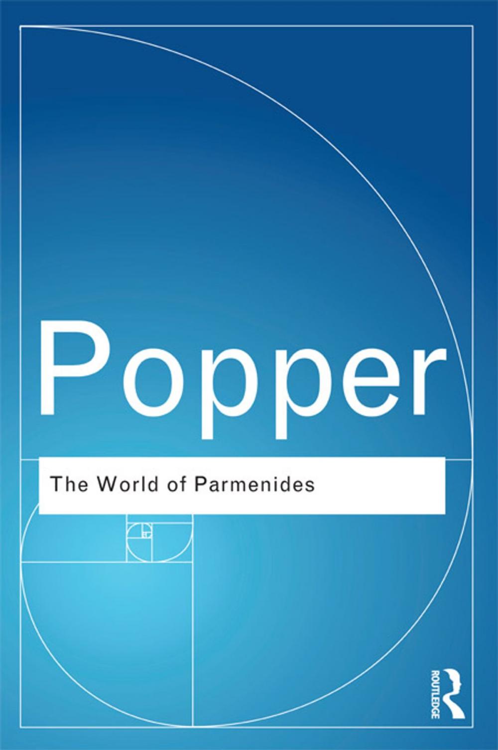 Big bigCover of The World of Parmenides