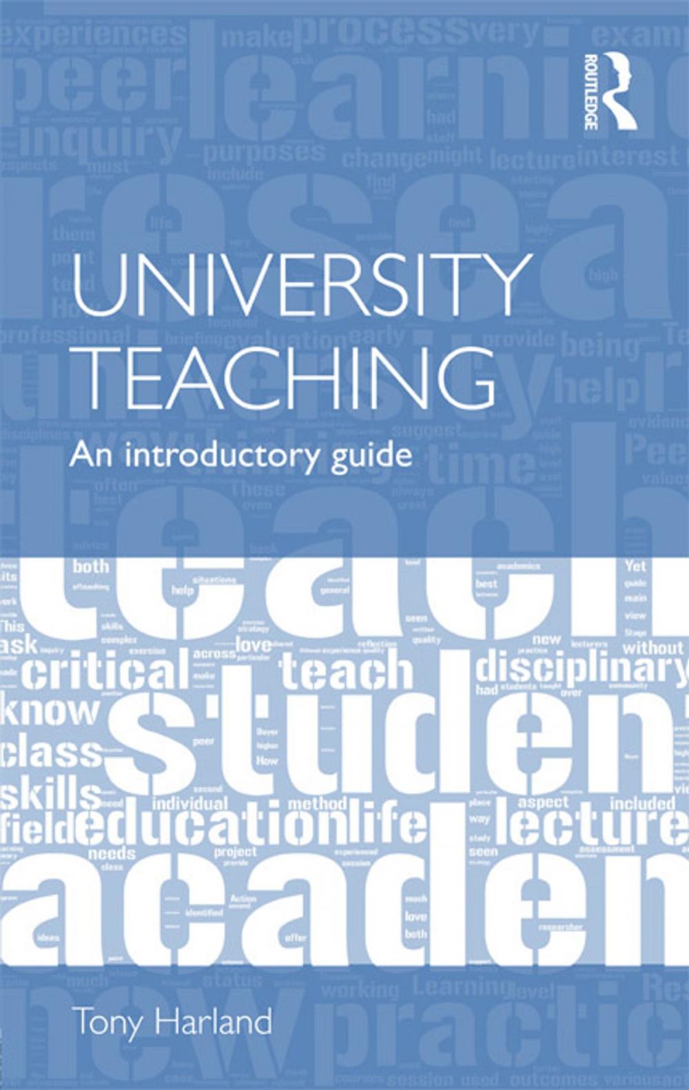 Big bigCover of University Teaching