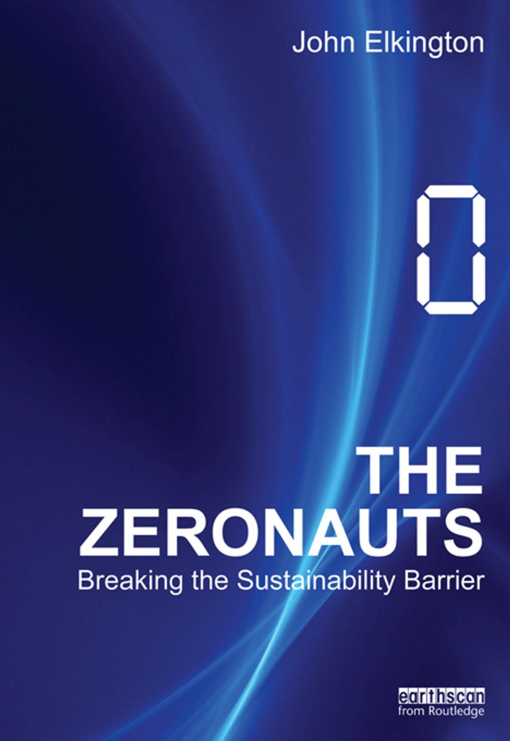 Big bigCover of The Zeronauts