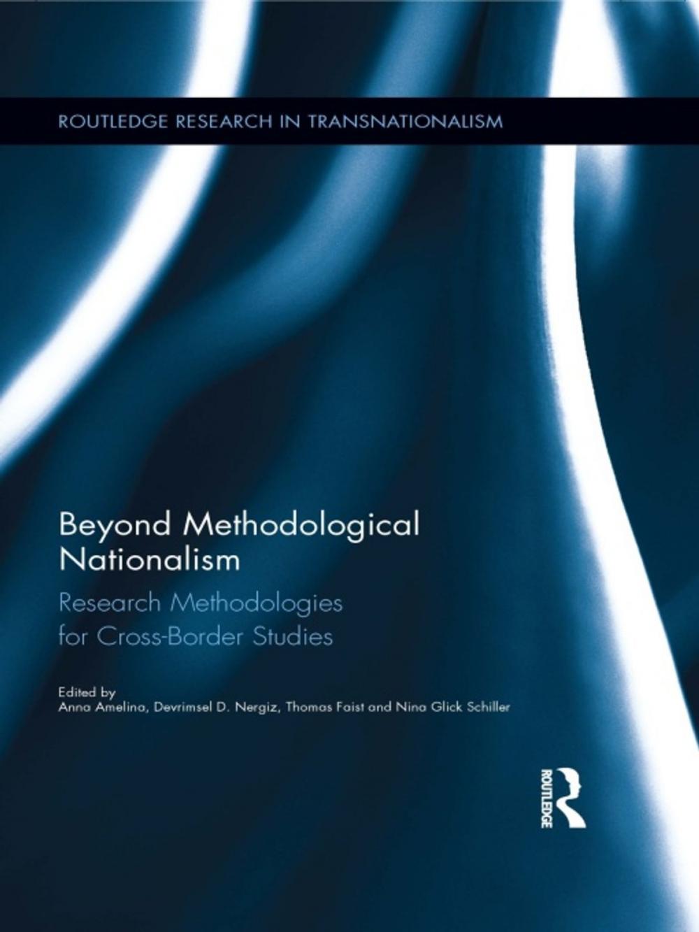 Big bigCover of Beyond Methodological Nationalism