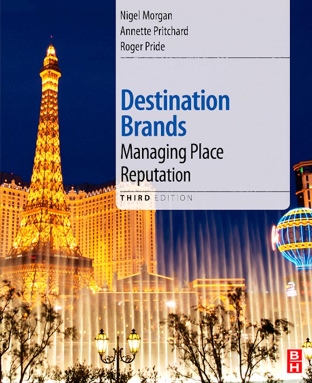 Big bigCover of Destination Brands