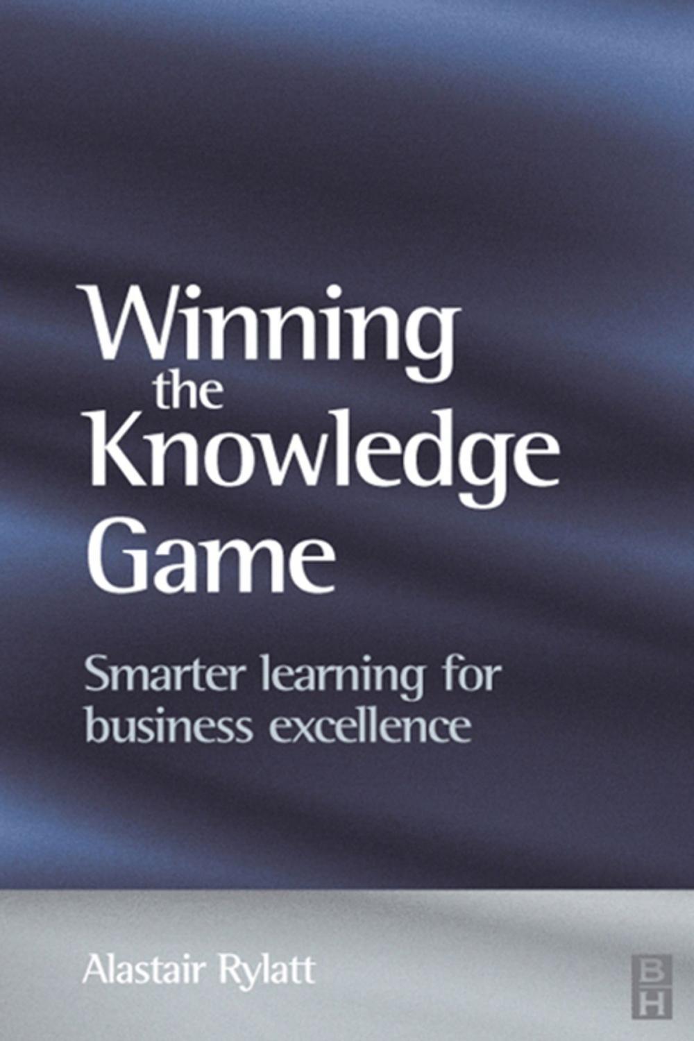 Big bigCover of Winning the Knowledge Game