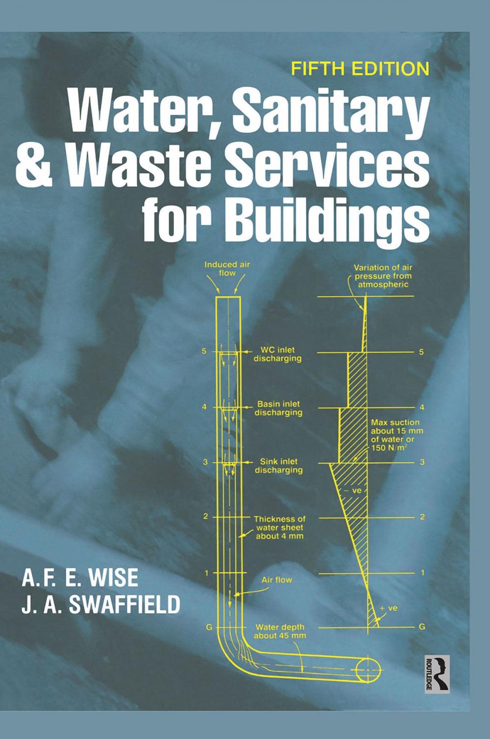 Big bigCover of Water, Sanitary and Waste Services for Buildings