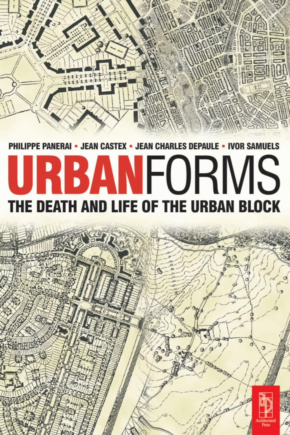 Big bigCover of Urban Forms