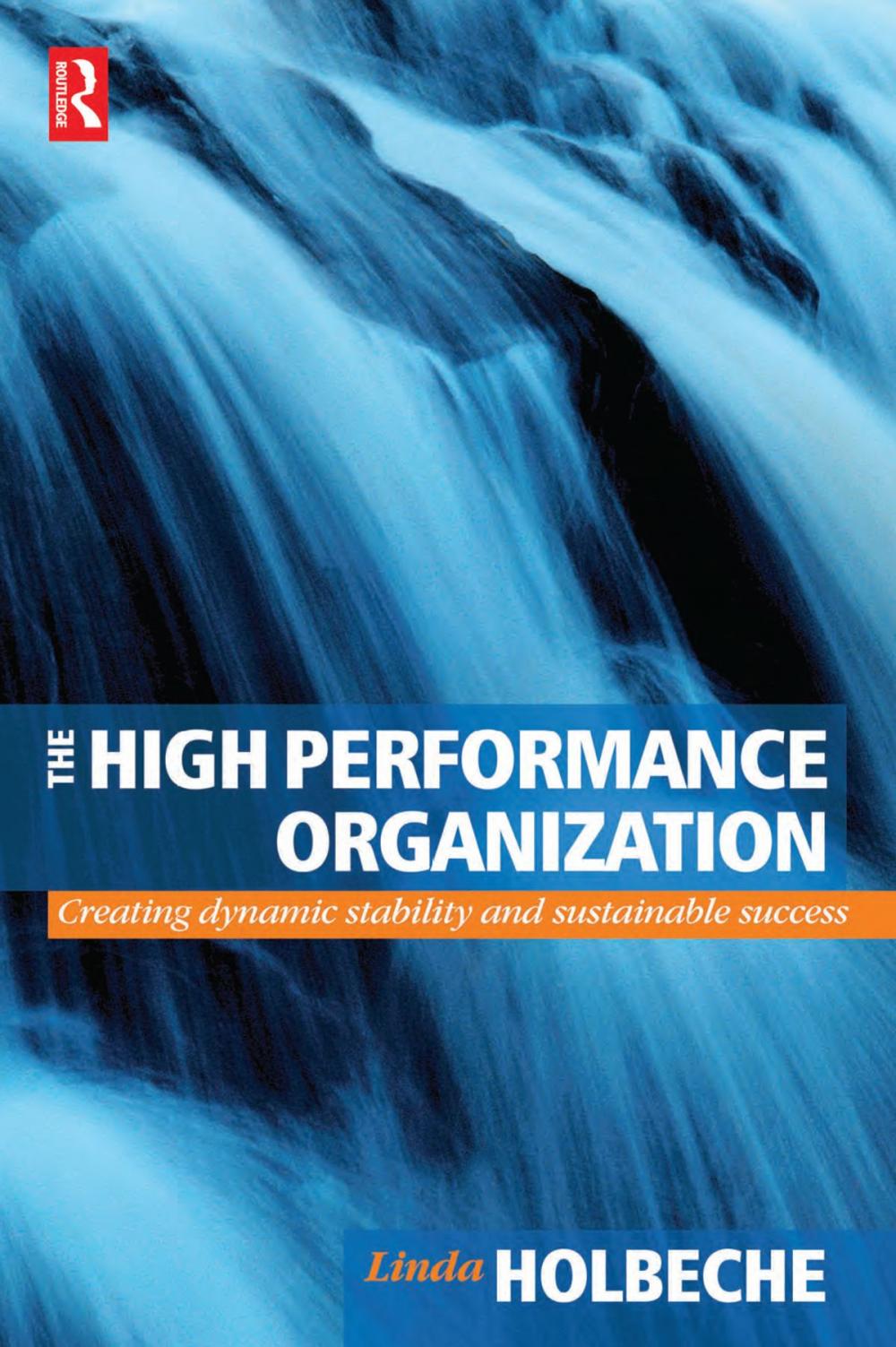 Big bigCover of The High Performance Organization