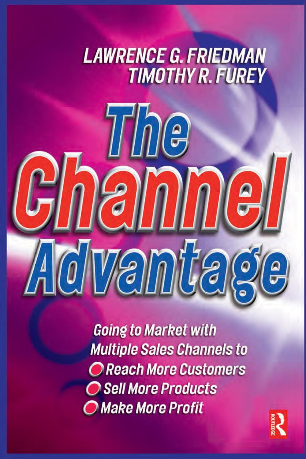 Big bigCover of Channel Advantage, The