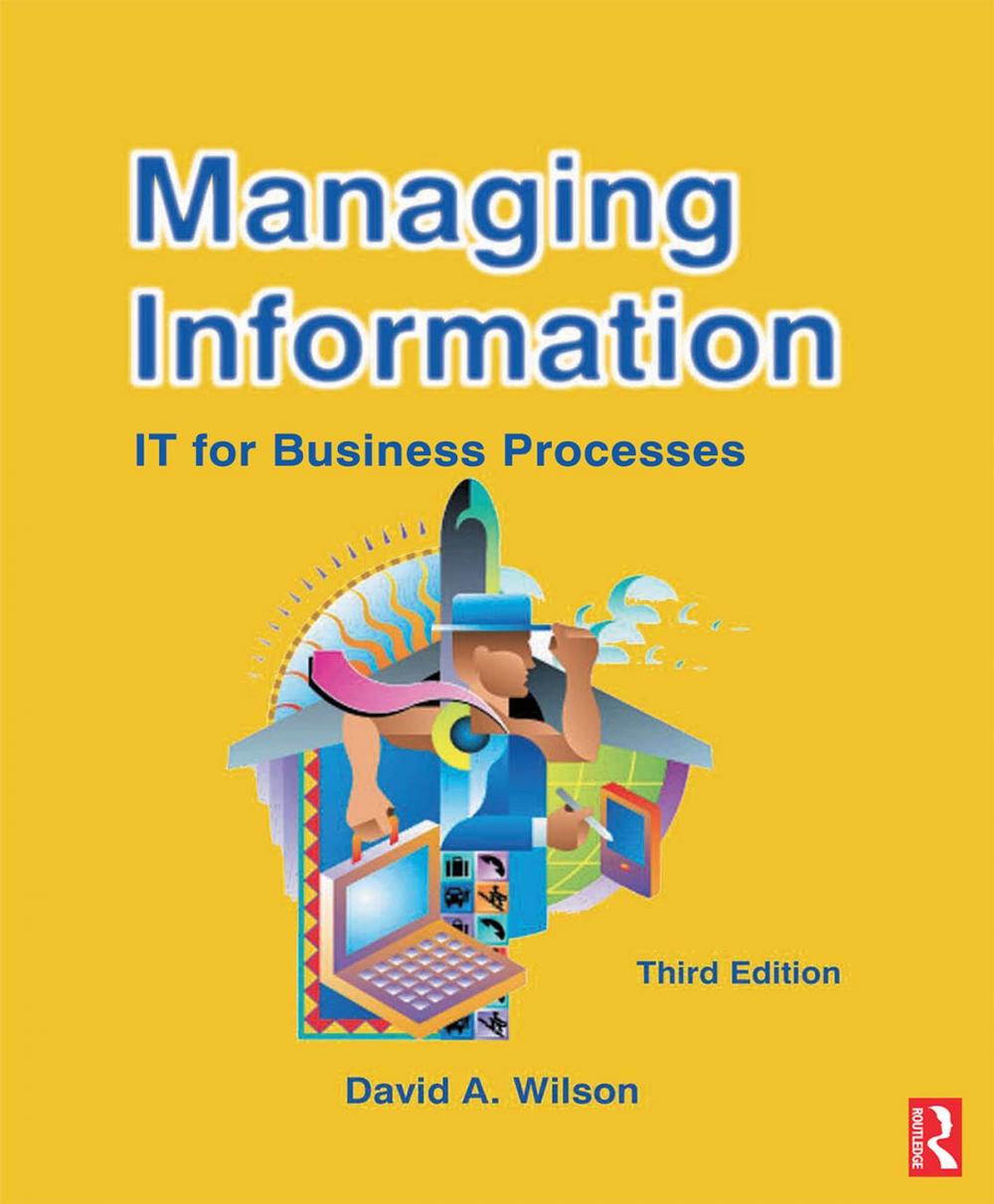 Big bigCover of Managing Information