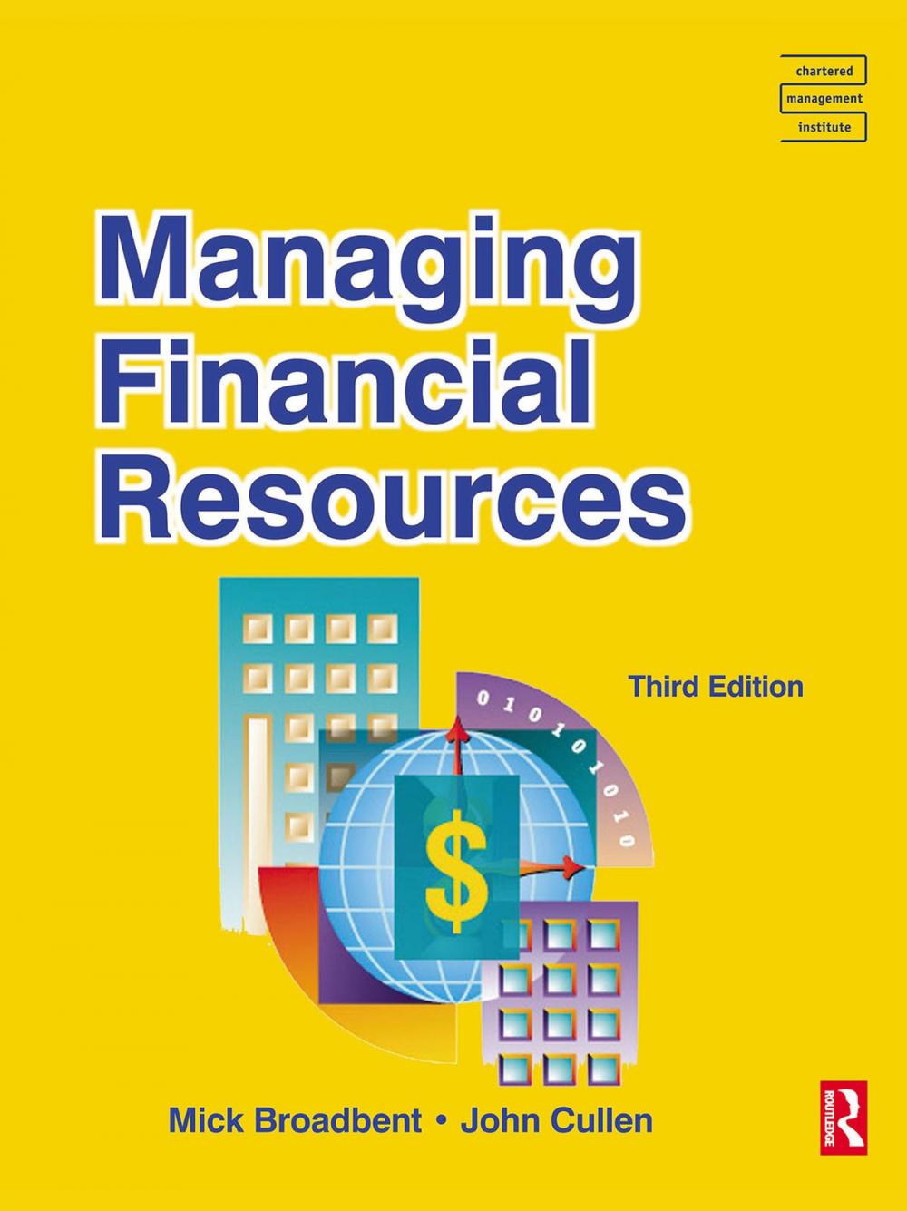 Big bigCover of Managing Financial Resources
