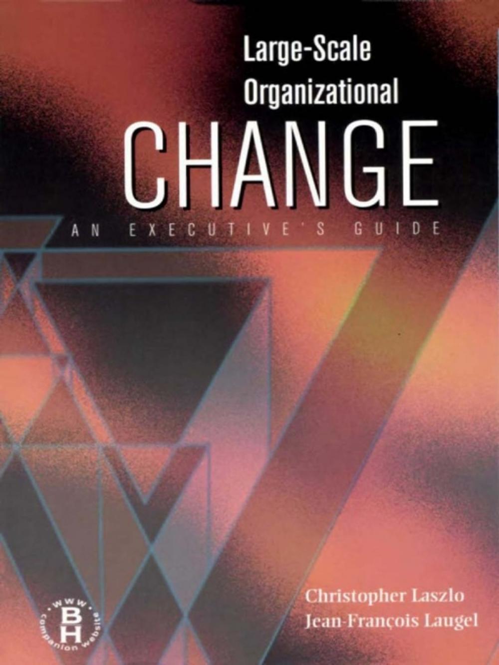 Big bigCover of Large-Scale Organizational Change