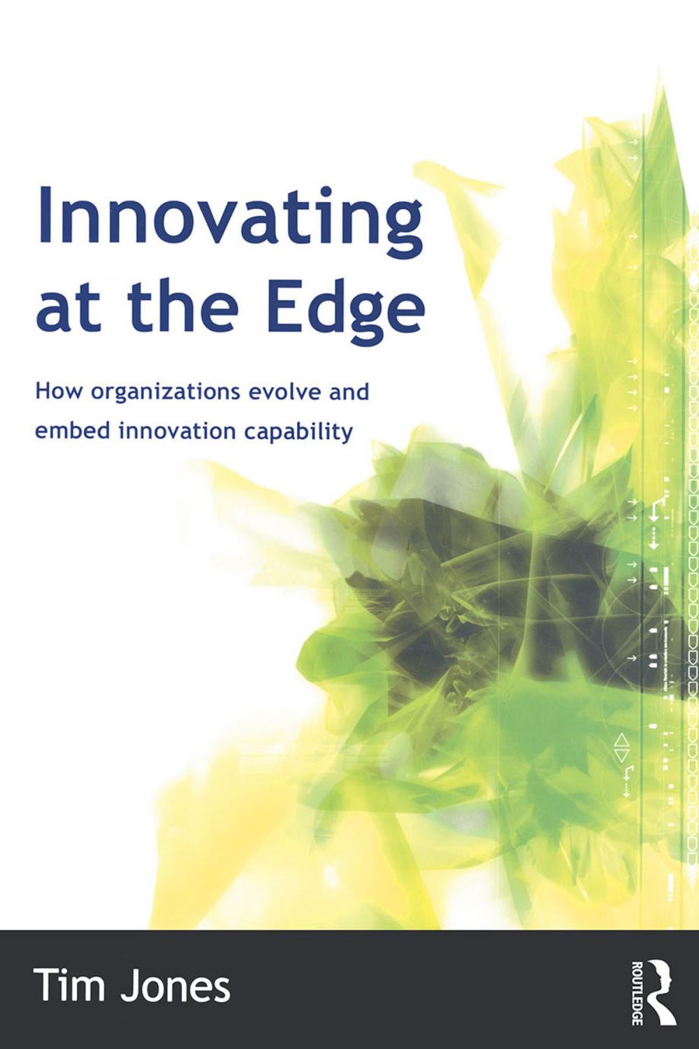 Big bigCover of Innovating at the Edge