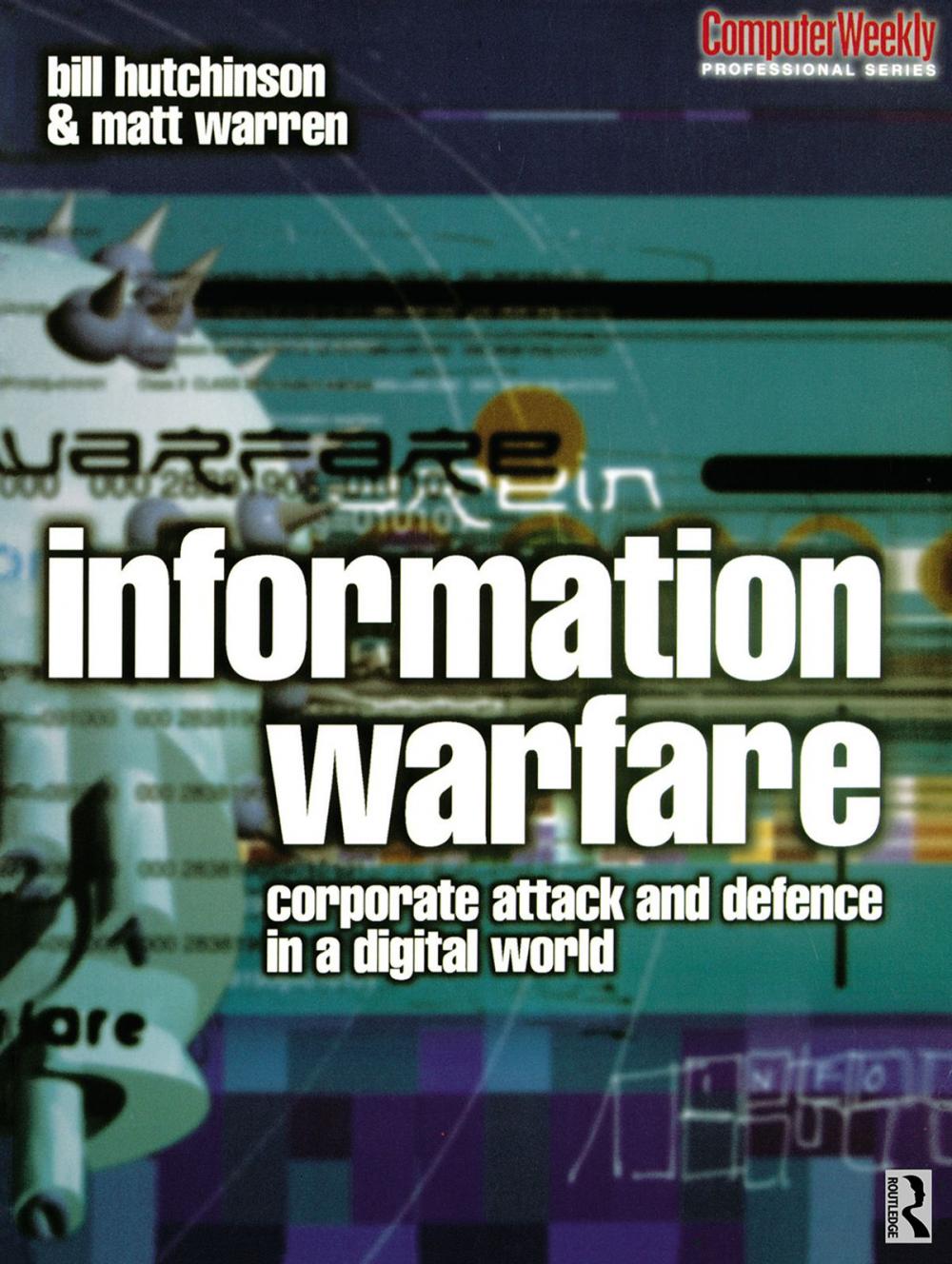 Big bigCover of Information Warfare