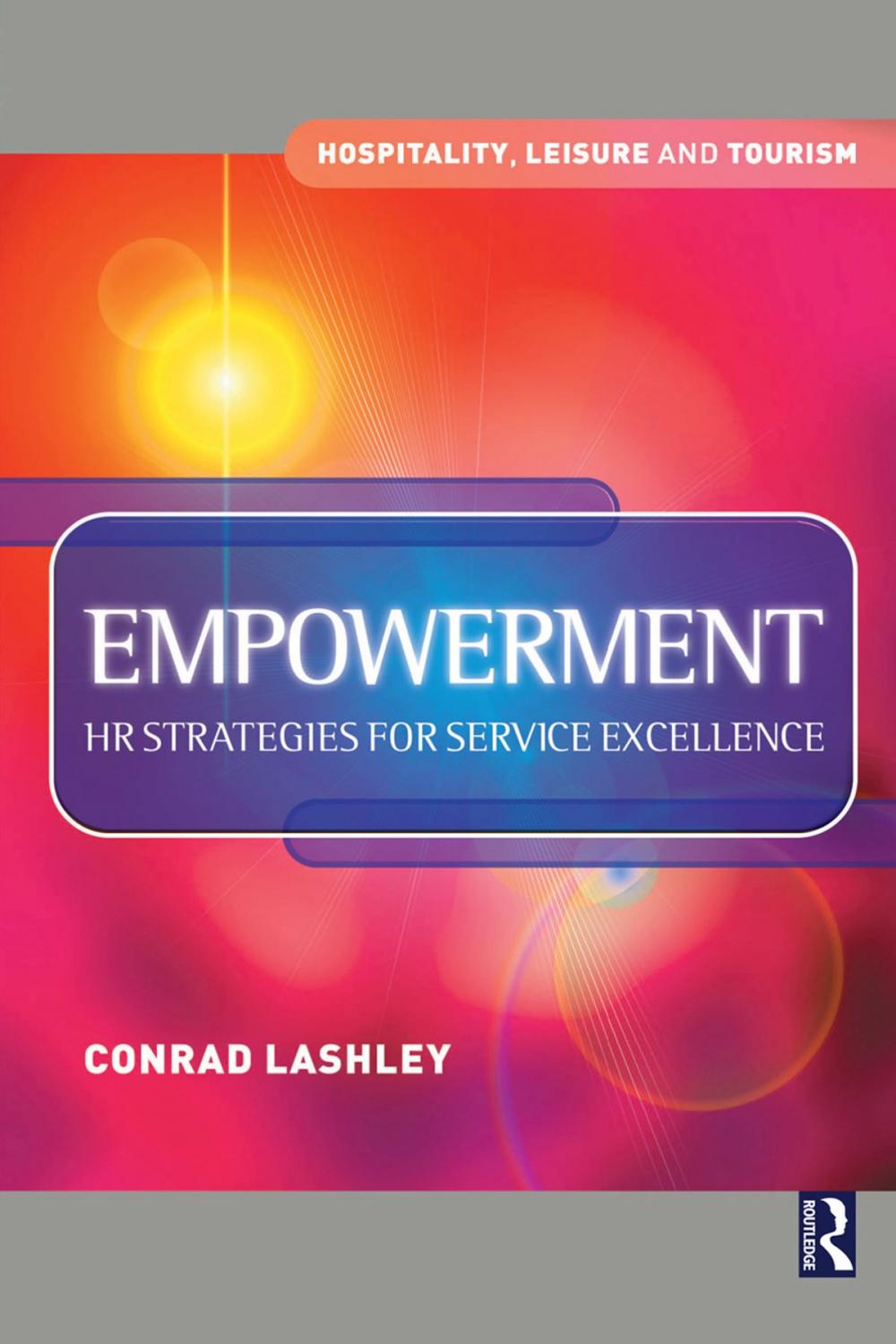 Big bigCover of Empowerment: HR Strategies for Service Excellence