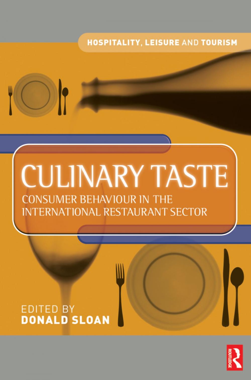 Big bigCover of Culinary Taste