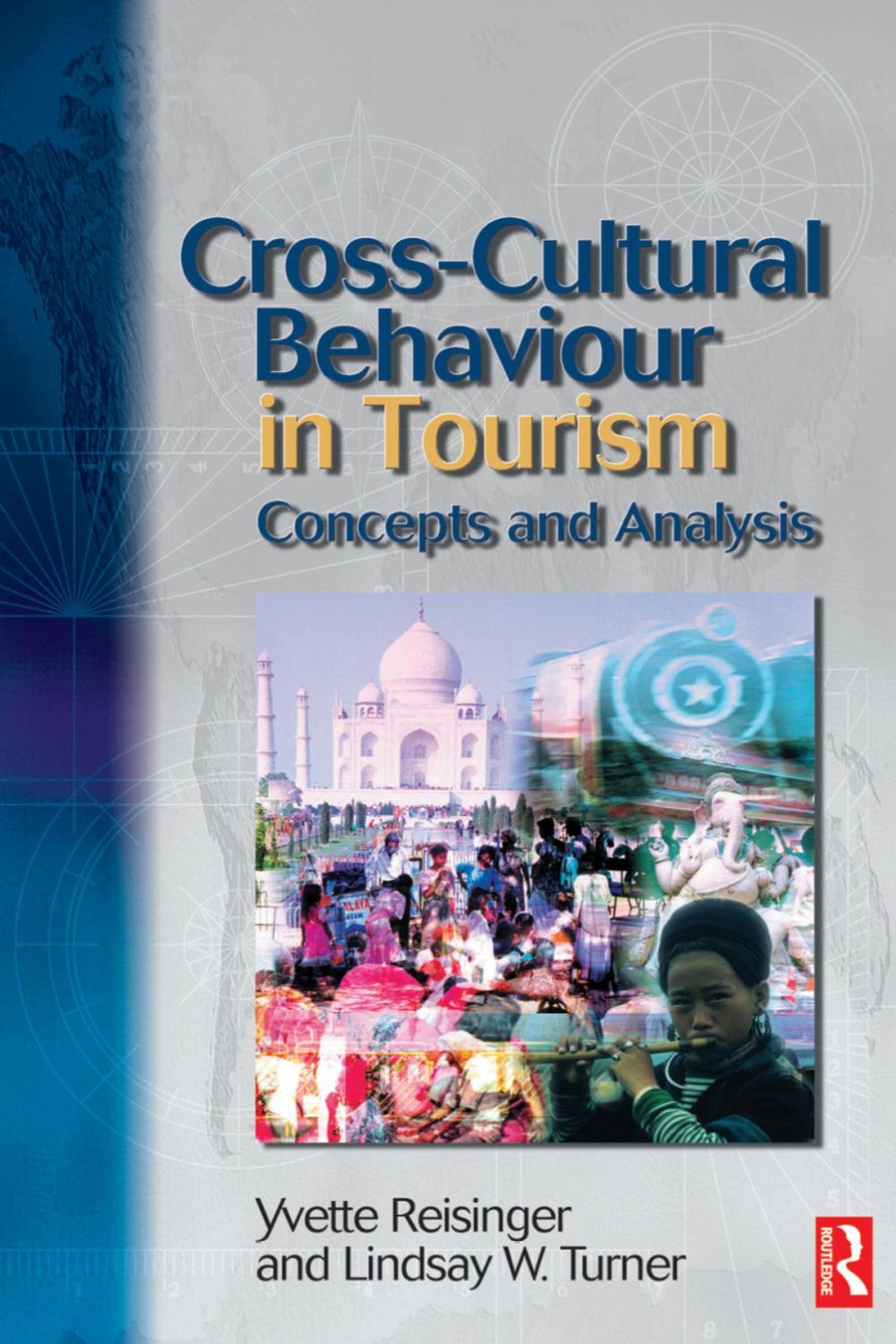 Big bigCover of Cross-Cultural Behaviour in Tourism