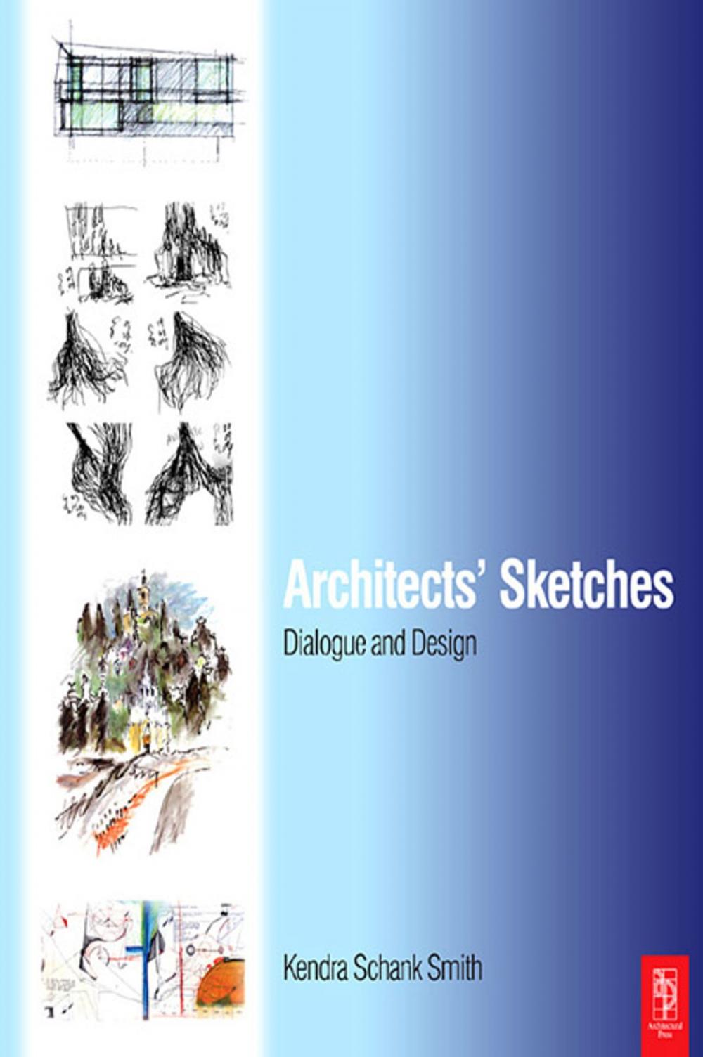 Big bigCover of Architects Sketches