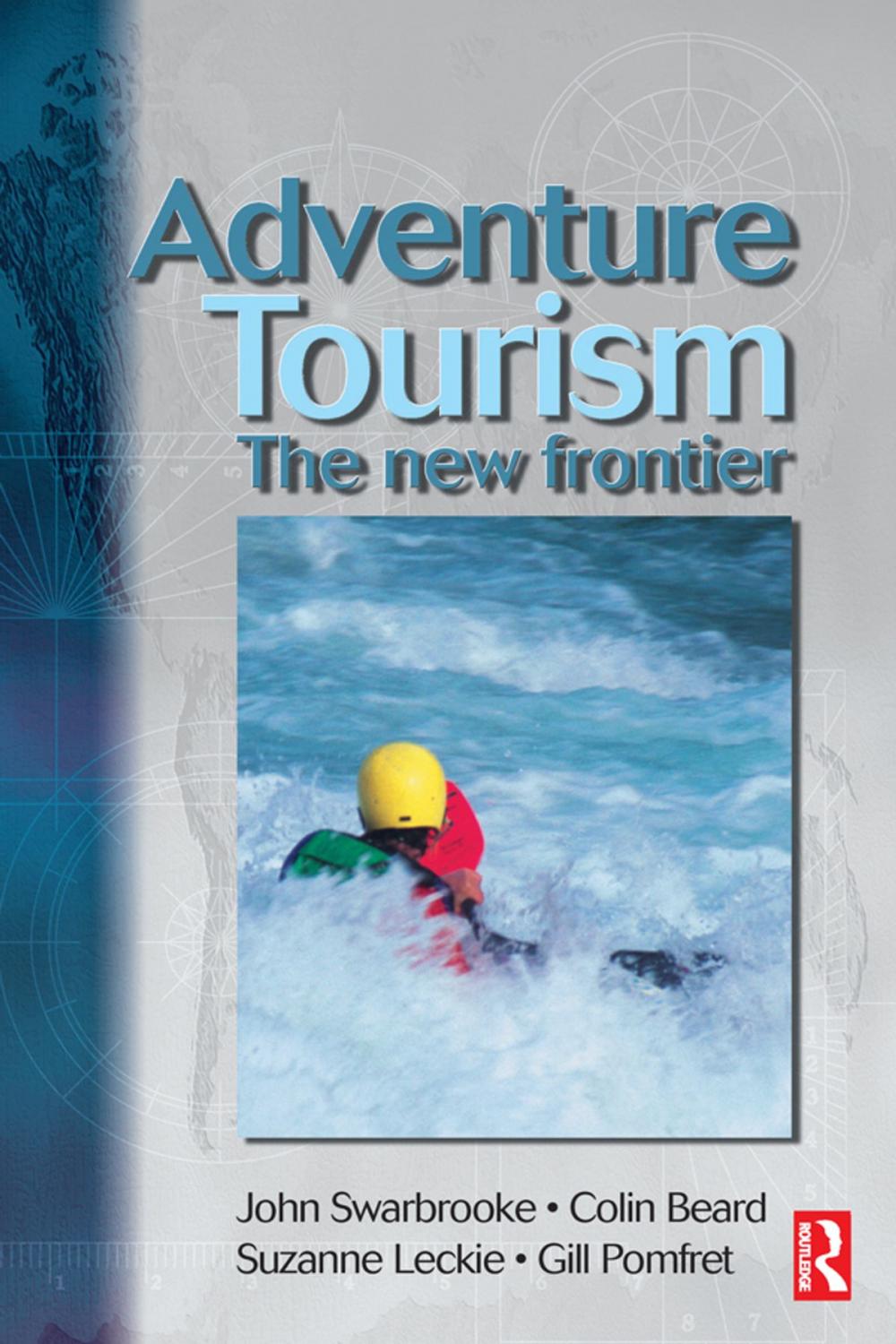 Big bigCover of Adventure Tourism