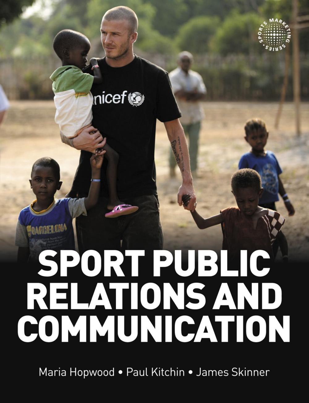 Big bigCover of Sport Public Relations and Communication