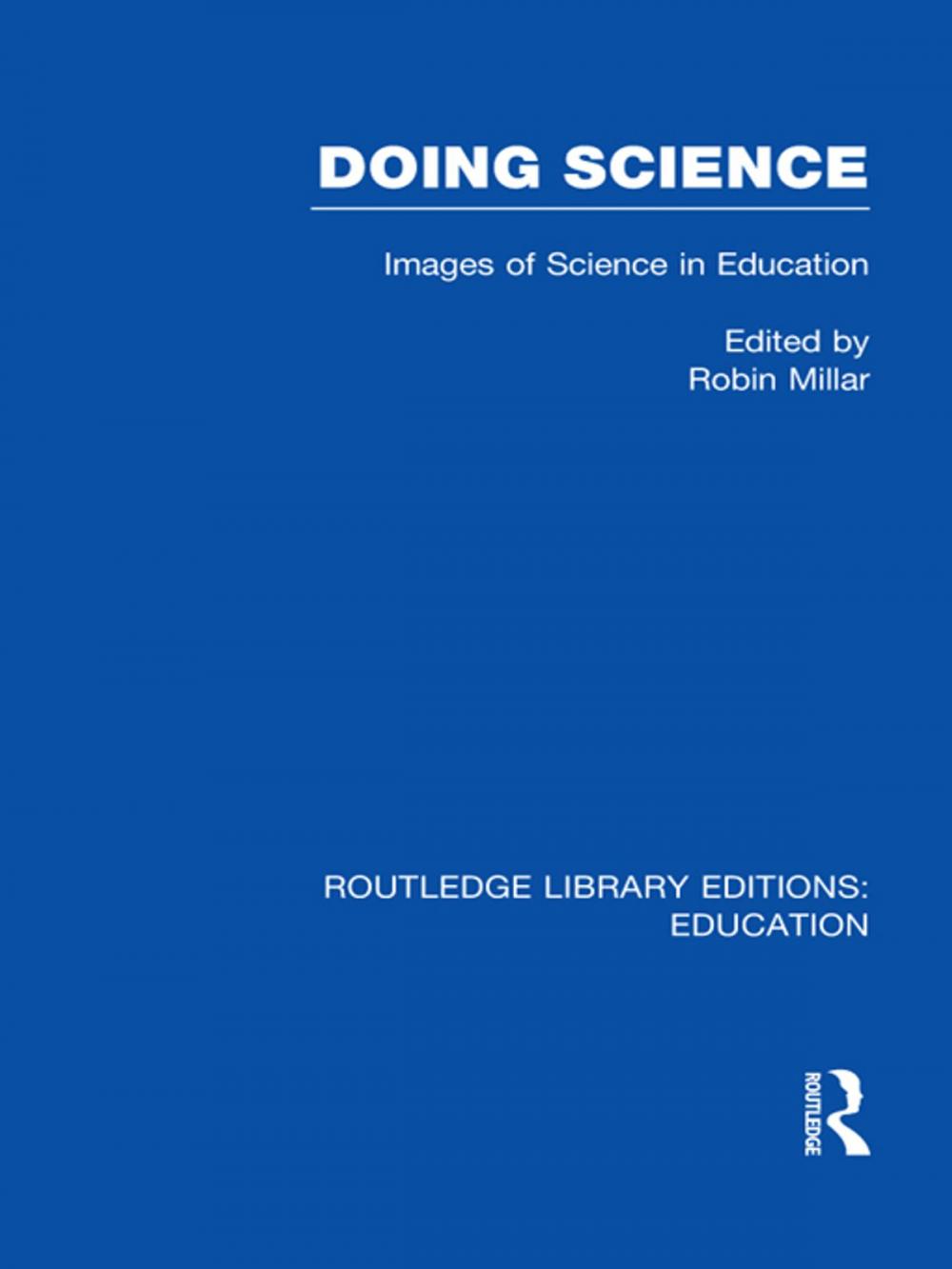 Big bigCover of Doing Science (RLE Edu O)