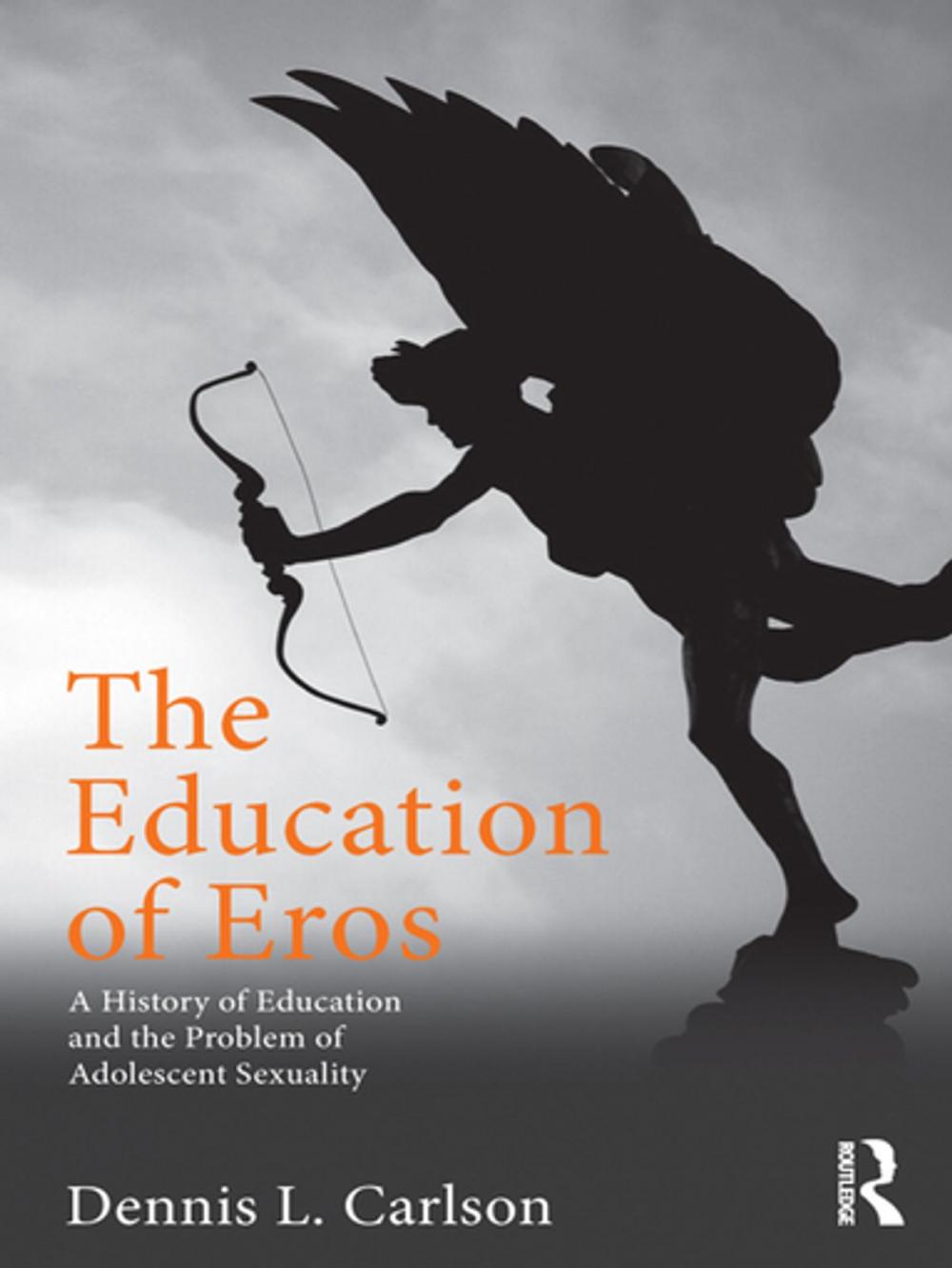 Big bigCover of The Education of Eros