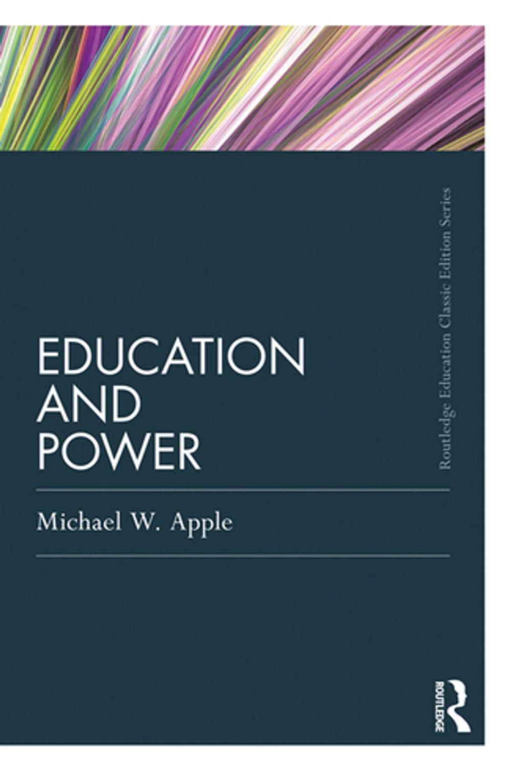 Big bigCover of Education and Power