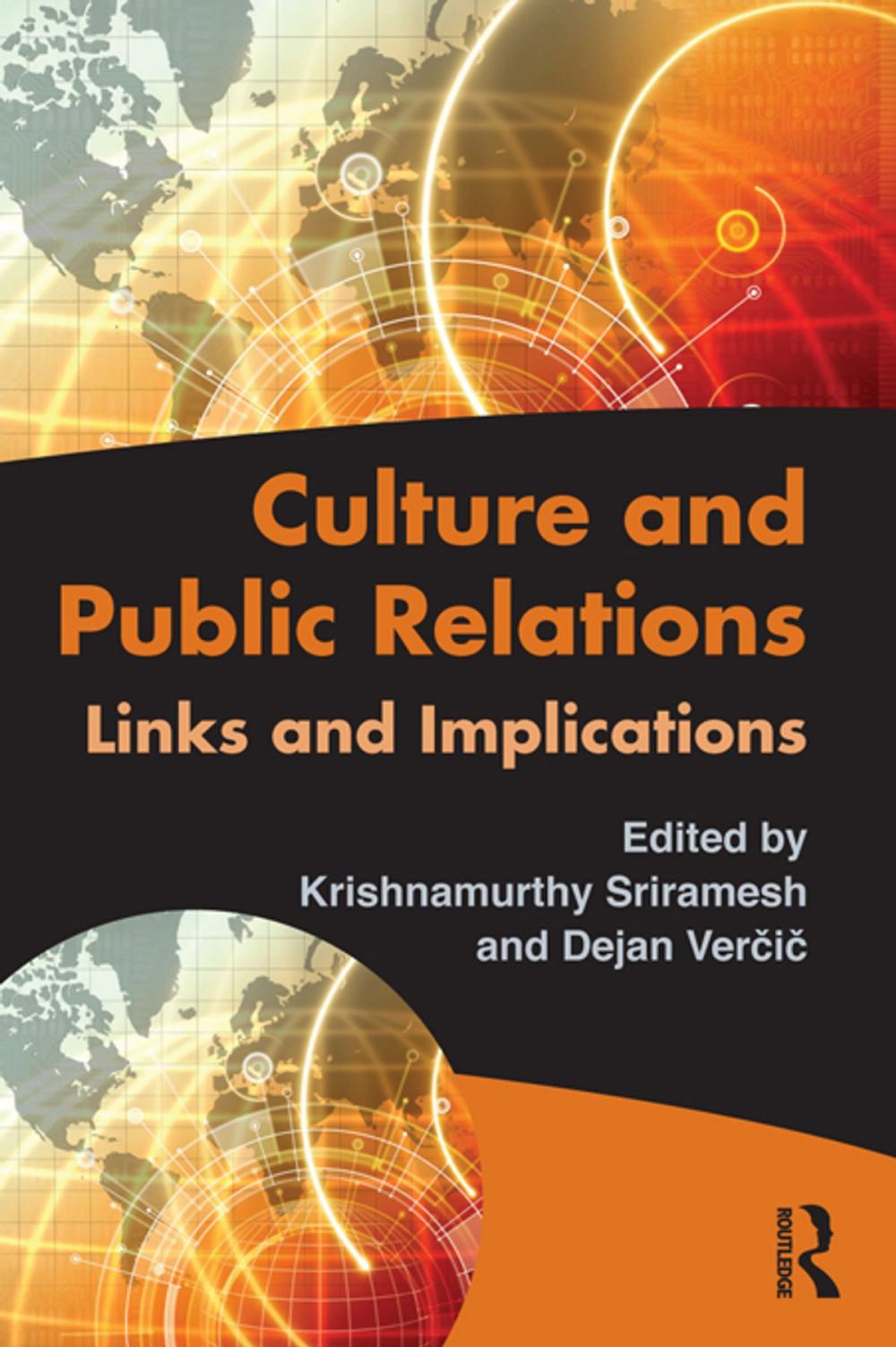 Big bigCover of Culture and Public Relations