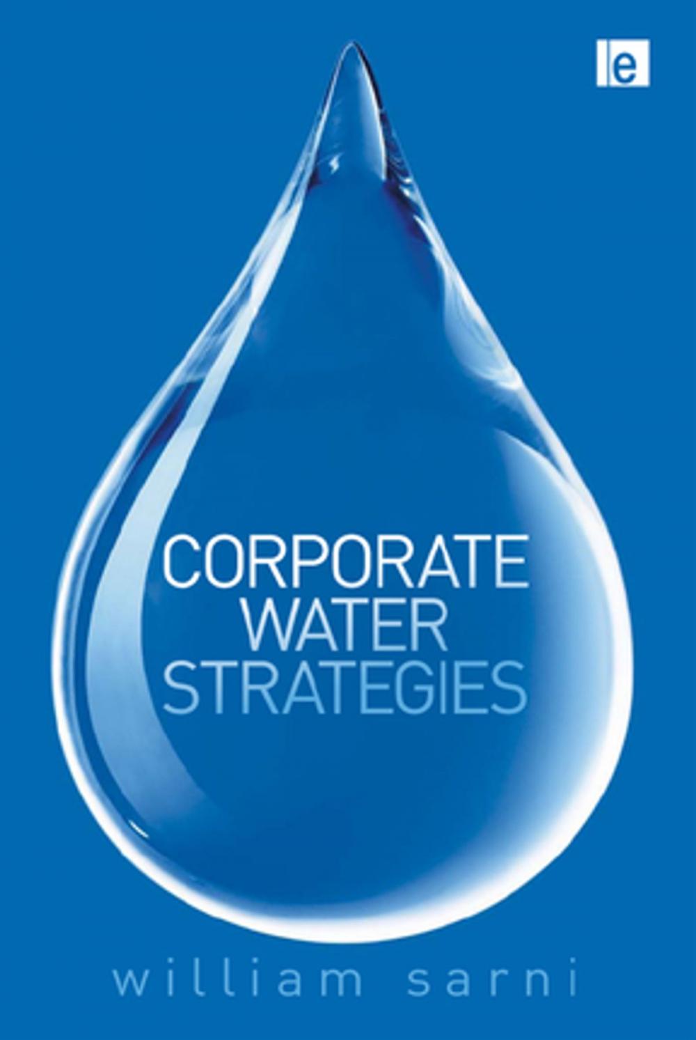 Big bigCover of Corporate Water Strategies