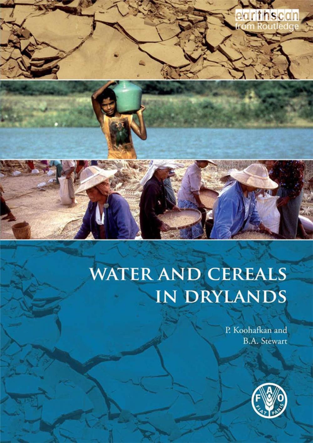 Big bigCover of Water and Cereals in Drylands