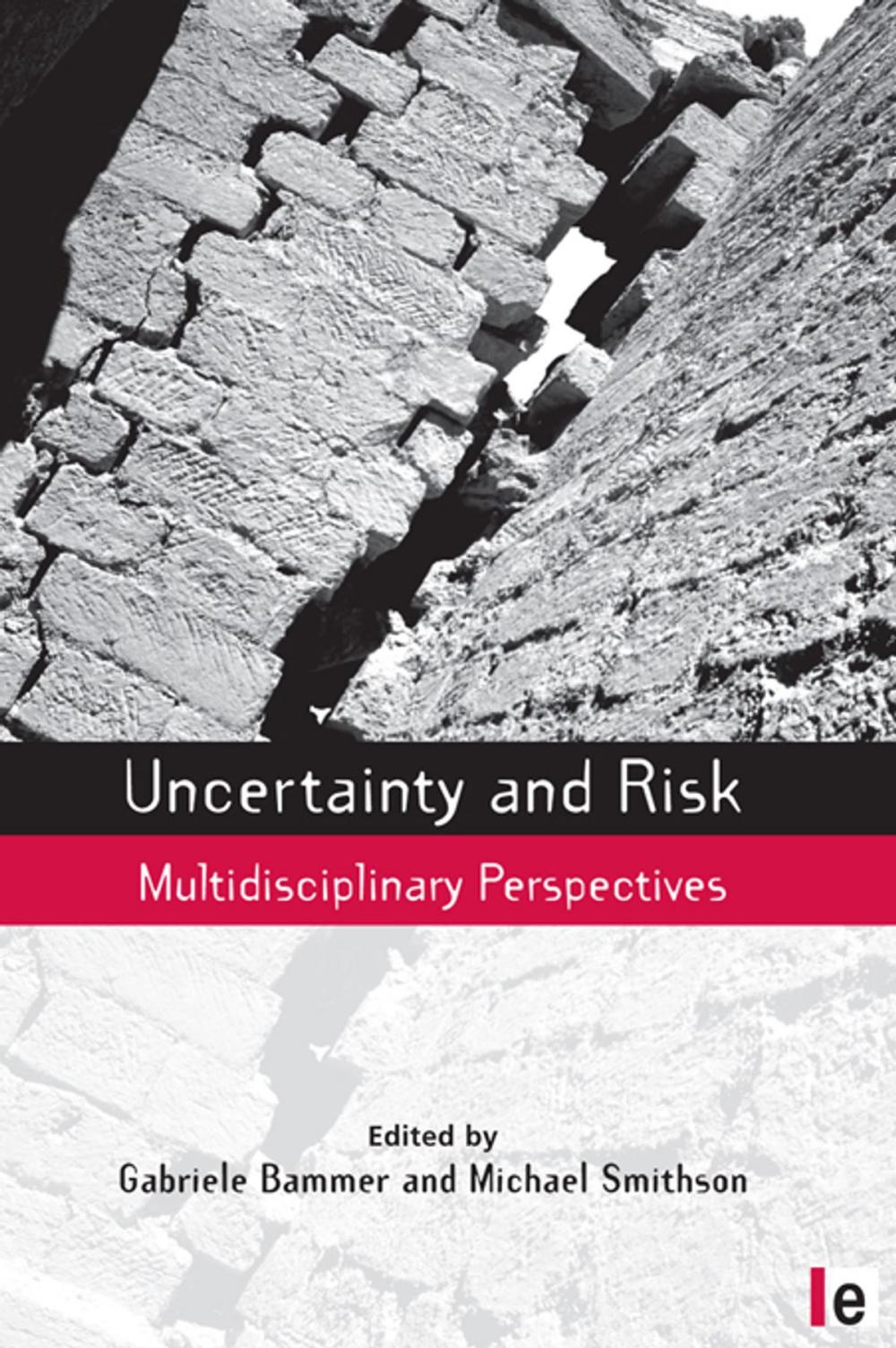 Big bigCover of Uncertainty and Risk